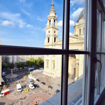Standard Apartment By Hi5 - Bazilika Suite Budapest Eksteriør bilde