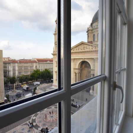 Standard Apartment By Hi5 - Bazilika Suite Budapest Eksteriør bilde