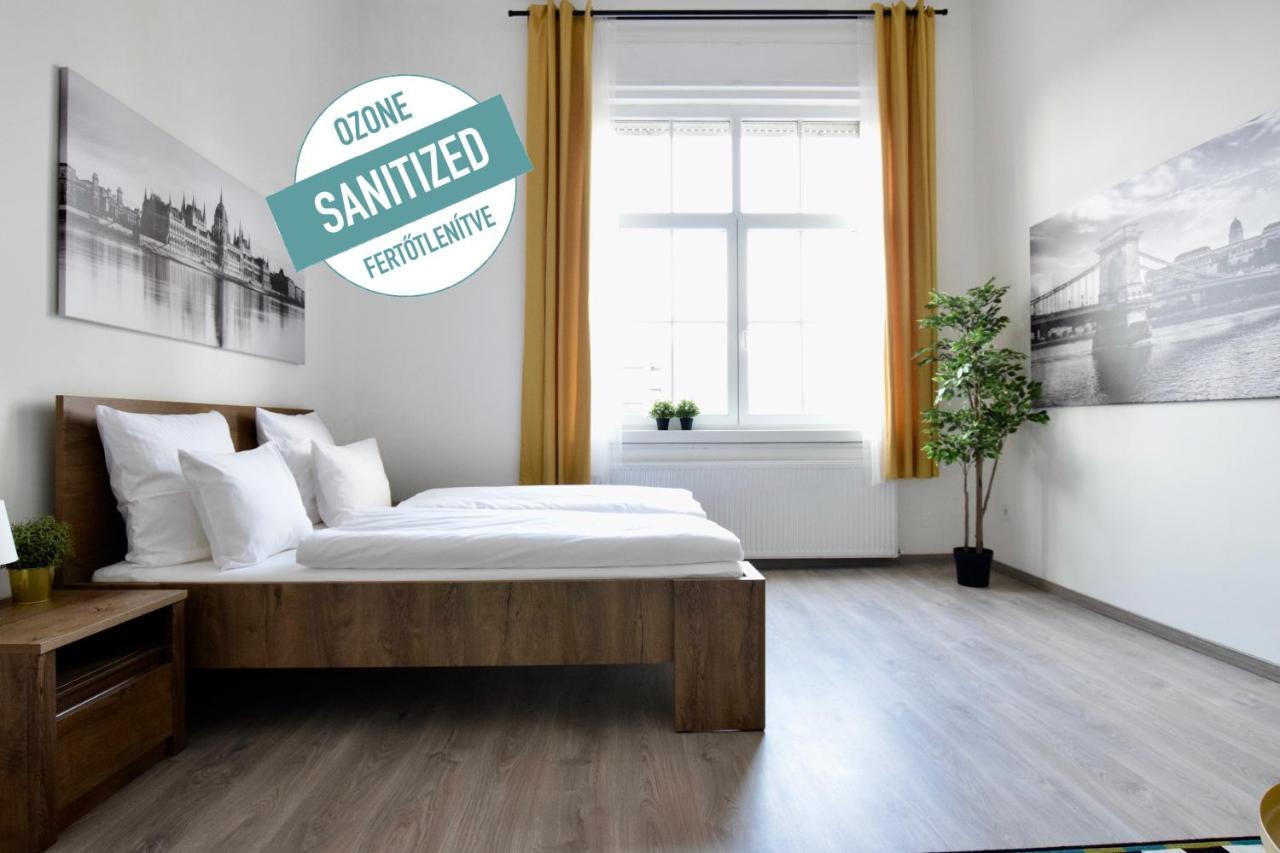 Standard Apartment By Hi5 - Bazilika Suite Budapest Eksteriør bilde
