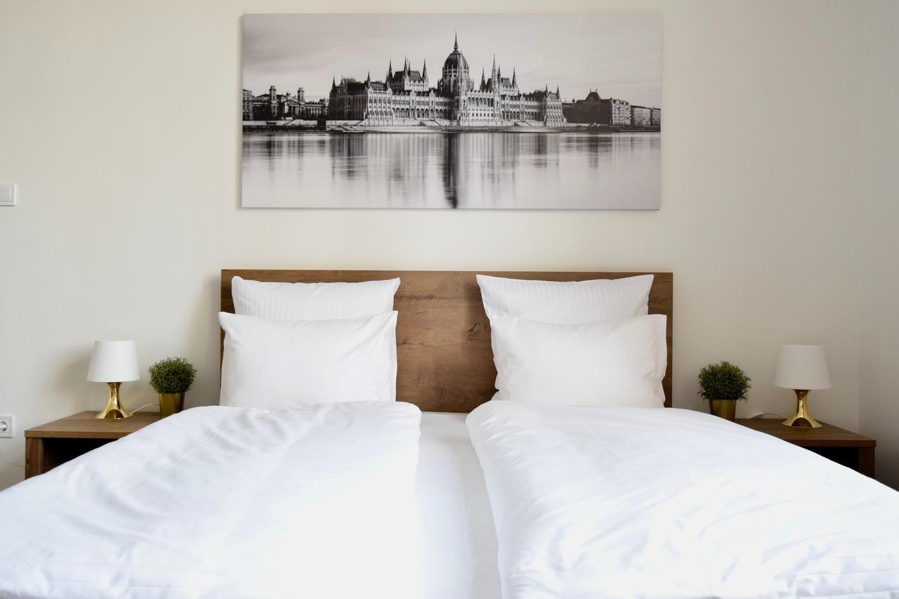 Standard Apartment By Hi5 - Bazilika Suite Budapest Eksteriør bilde