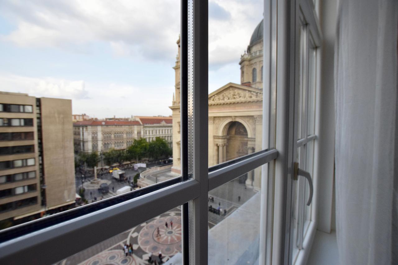 Standard Apartment By Hi5 - Bazilika Suite Budapest Eksteriør bilde